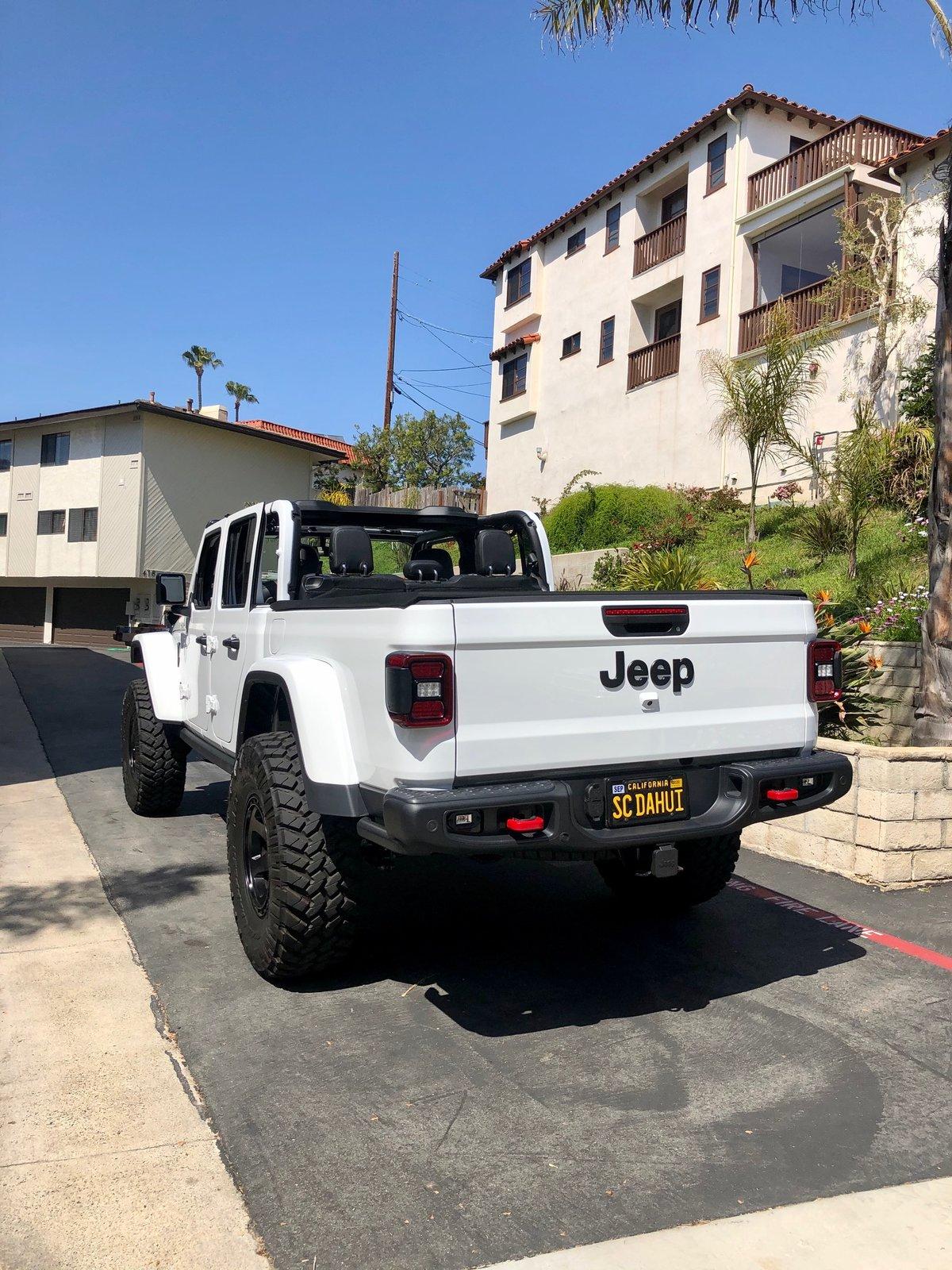 Jeep Gladiator What did you do TO your Gladiator today? [ADMIN WARNING: NO POLITICS, NO GUN TALK] IMG_7421