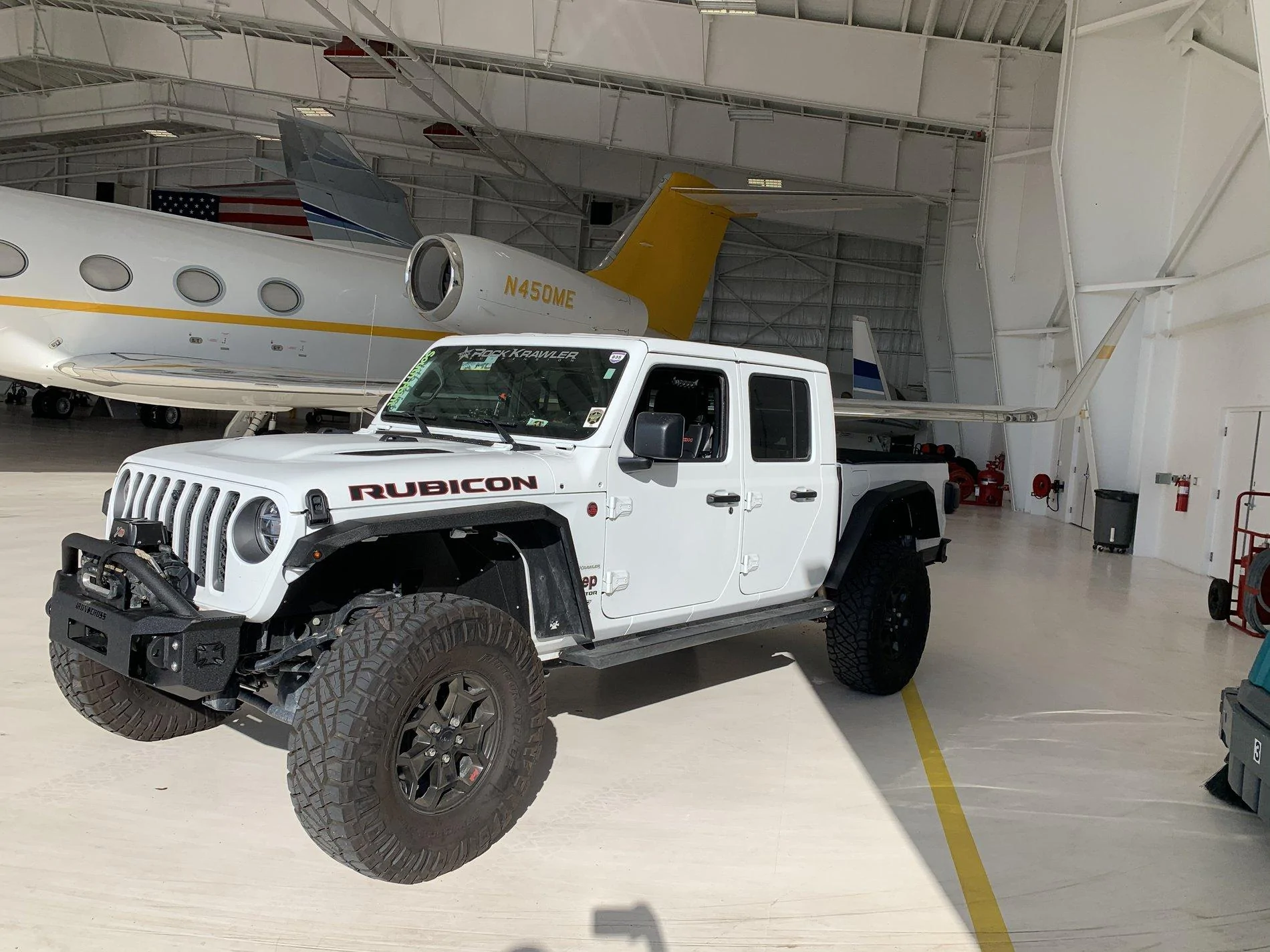 Jeep Gladiator Rock Krawler 3" X Factor JT System 1B09B4D5-159C-40D4-9952-6888A32B0087