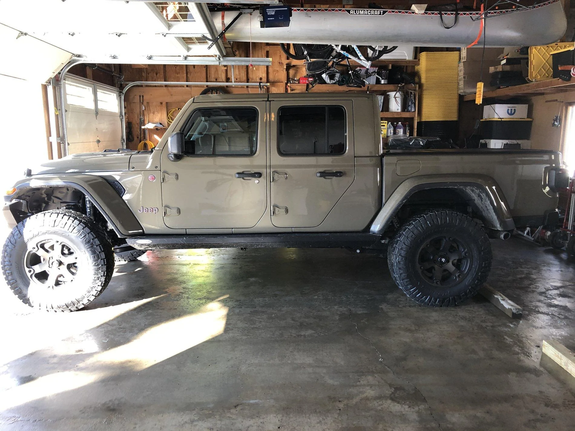Jeep Gladiator Pictures of 37’s on your gladiator IMG_2860