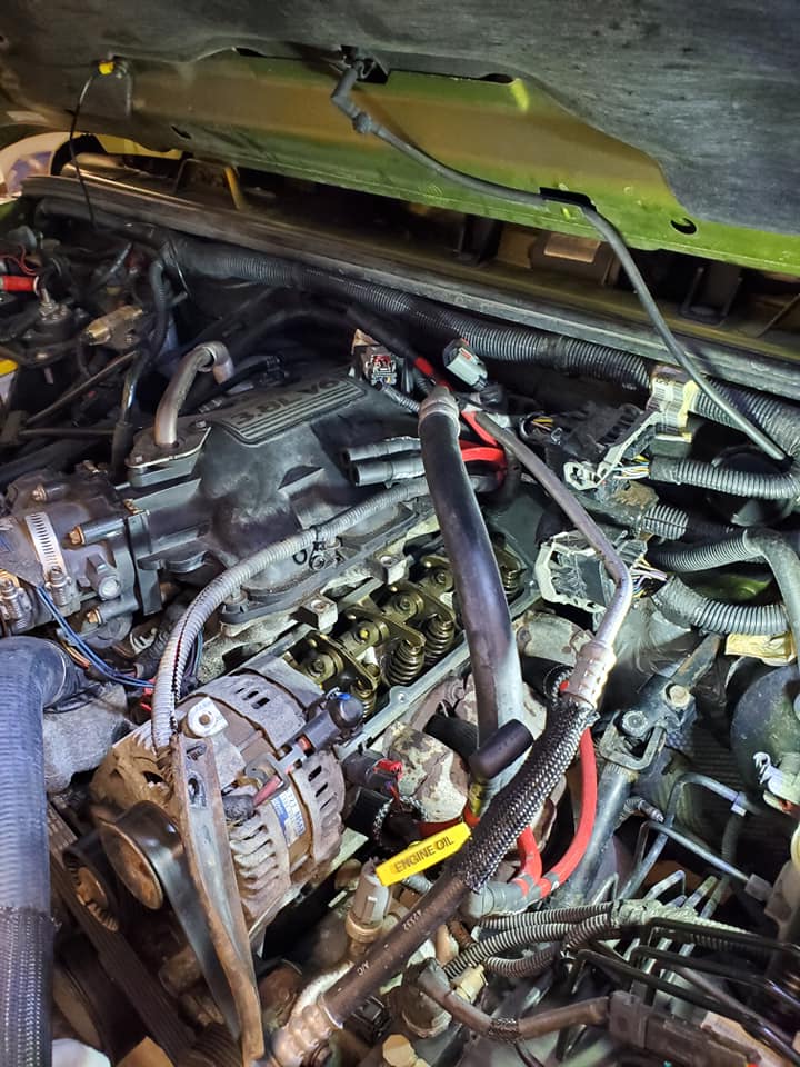 Jeep Gladiator How does the oil life meter work, when to do first oil change? jeep1