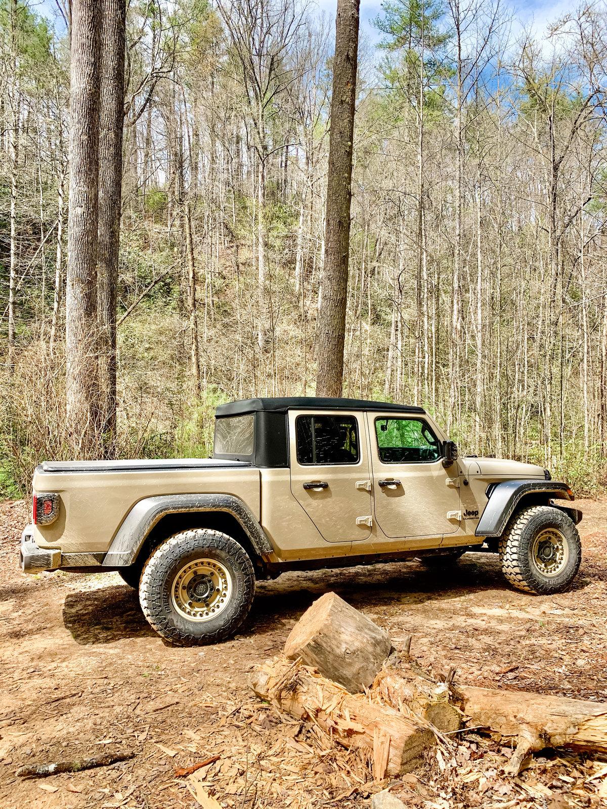 Jeep Gladiator What did you do WITH your Gladiator today? IMG_6039.JPG