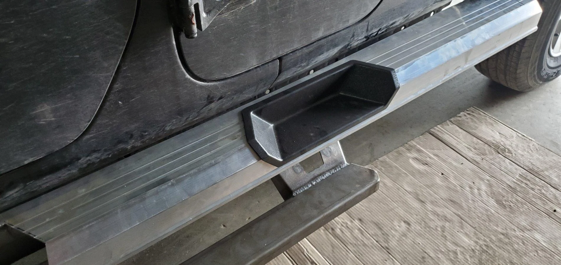 Jeep Gladiator **ALL NEW**  LOD Offroad Armor Lite Rock Sliders - Coming Soon!!! slider