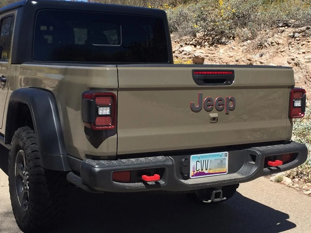Jeep Gladiator What did you do TO your Gladiator today? [ADMIN WARNING: NO POLITICS, NO GUN TALK] IMG_6468