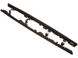 Jeep Gladiator OEM ROCK RAILS Rock Sliders