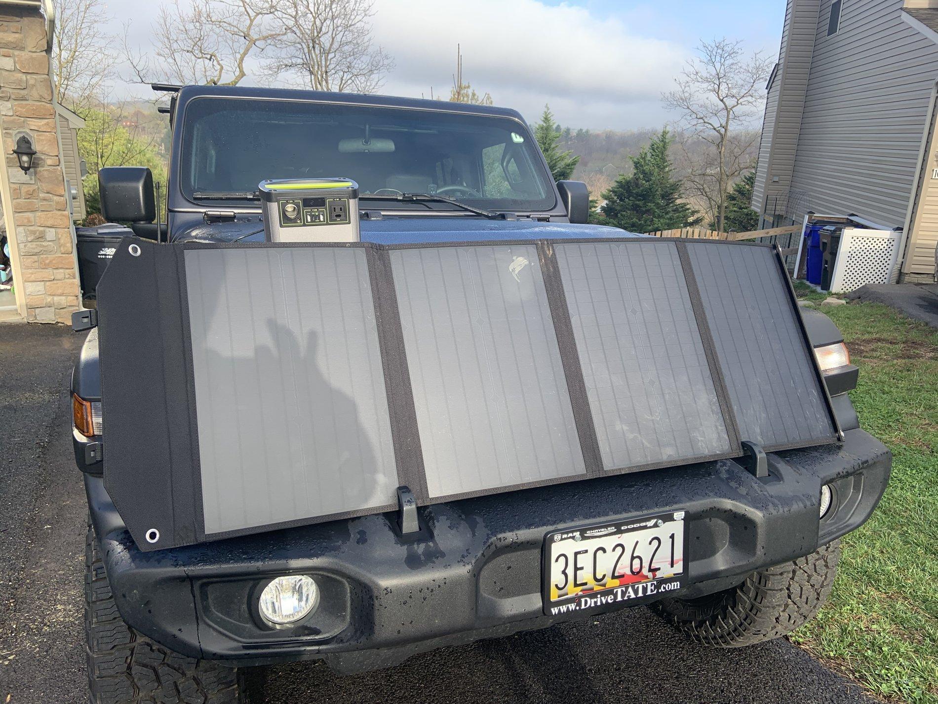 Jeep Gladiator What did you do TO your Gladiator today? [ADMIN WARNING: NO POLITICS, NO GUN TALK] A3452678-2E53-4896-B22A-BE2A8C07B866