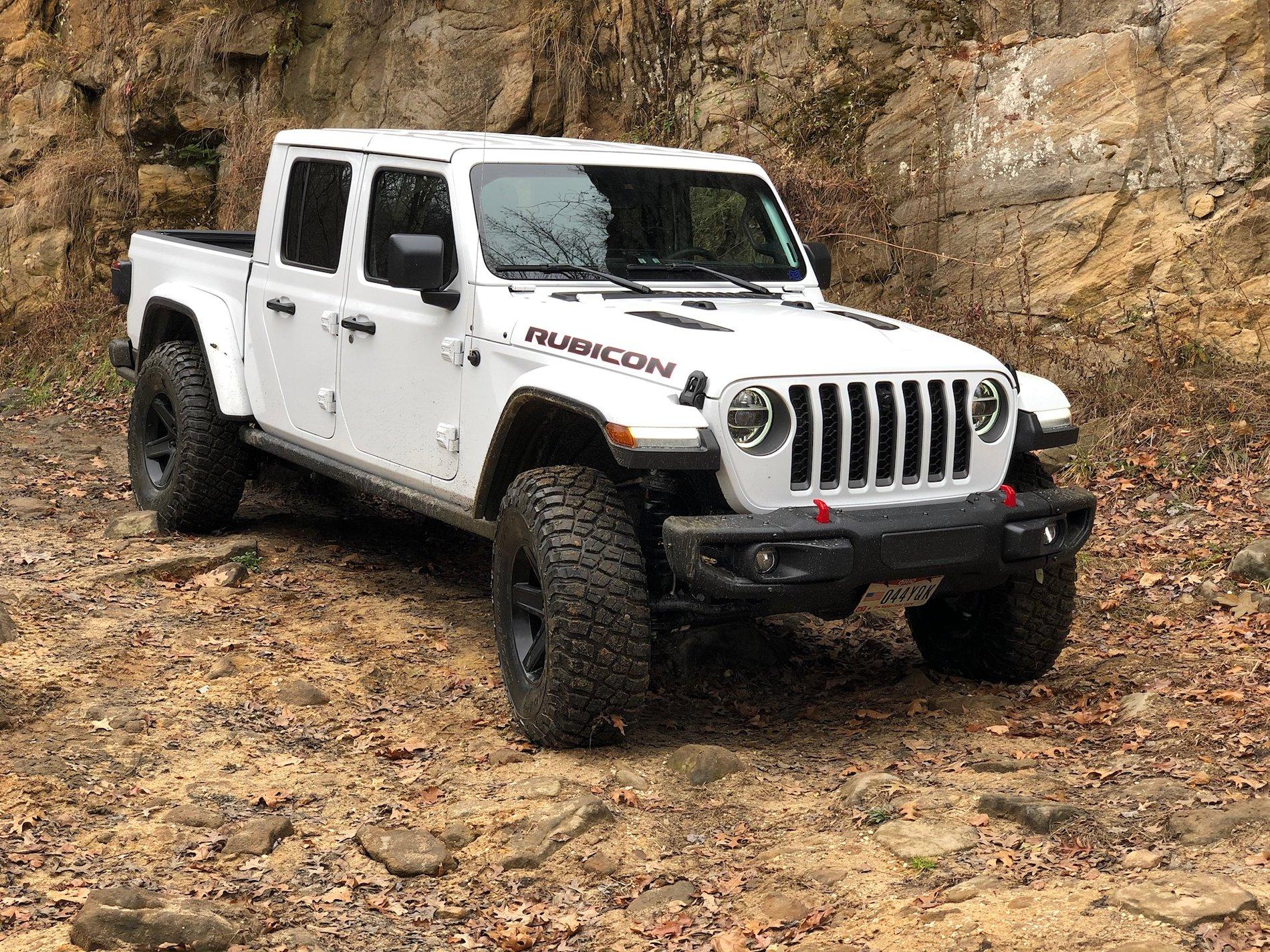 Jeep Gladiator Jeep Lift Kit and Fox Shocks Giveaway! 821AD89A-C3CE-414F-B1B0-2732C8FCA2F7