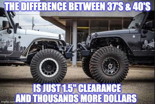 Jeep Gladiator All differences between Rubicon and Sport with Max Tow? 3upjxn