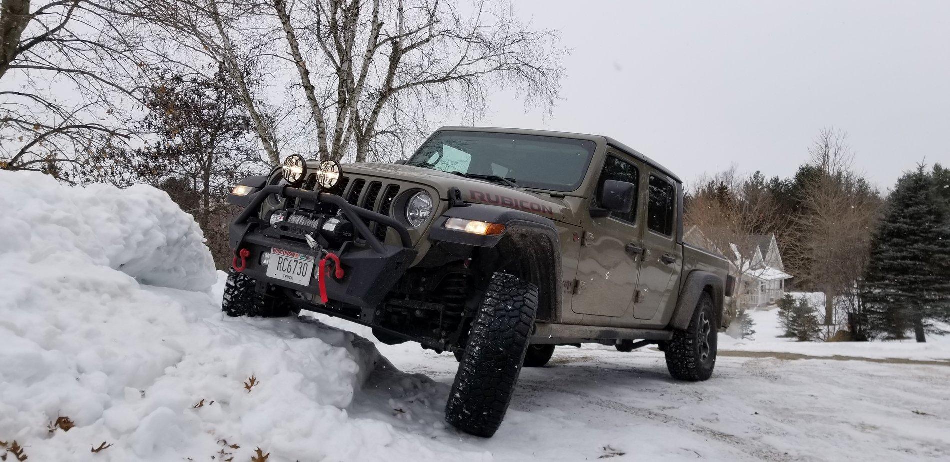 Jeep Gladiator Jeep Lift Kit and Fox Shocks Giveaway! 20200208_142932
