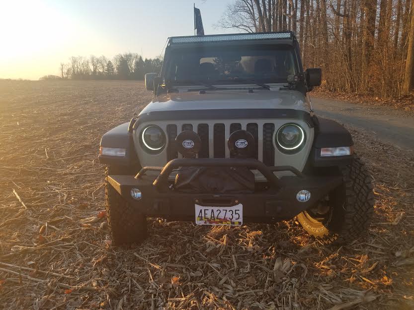 Jeep Gladiator Jeep Lift Kit and Fox Shocks Giveaway! 0