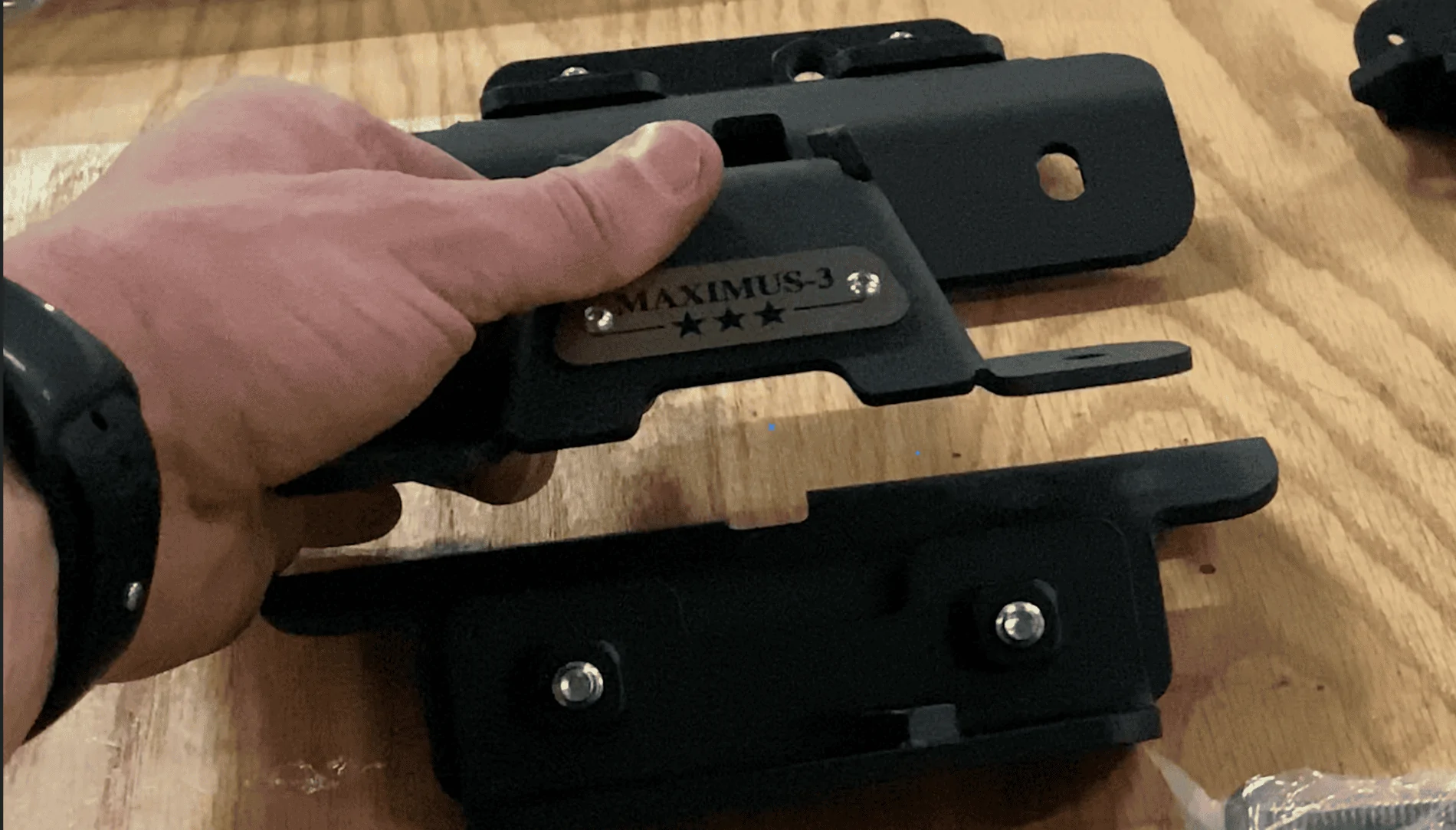 Jeep Gladiator Maximus-3 JT Roof Rack System Officially Launched - Now Available Screen Shot 2020-03-25 at 10.05.52 PM
