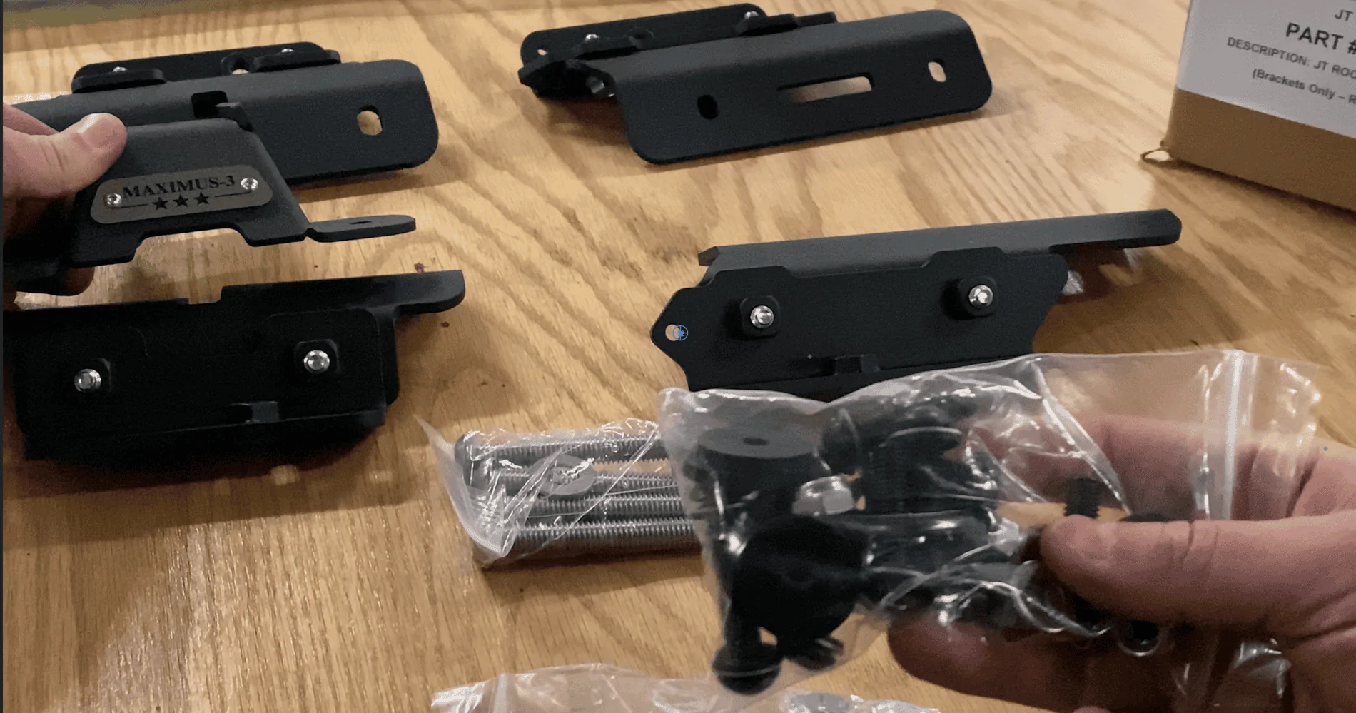 Jeep Gladiator Maximus-3 JT Roof Rack System Officially Launched - Now Available Screen Shot 2020-03-25 at 10.04.59 PM