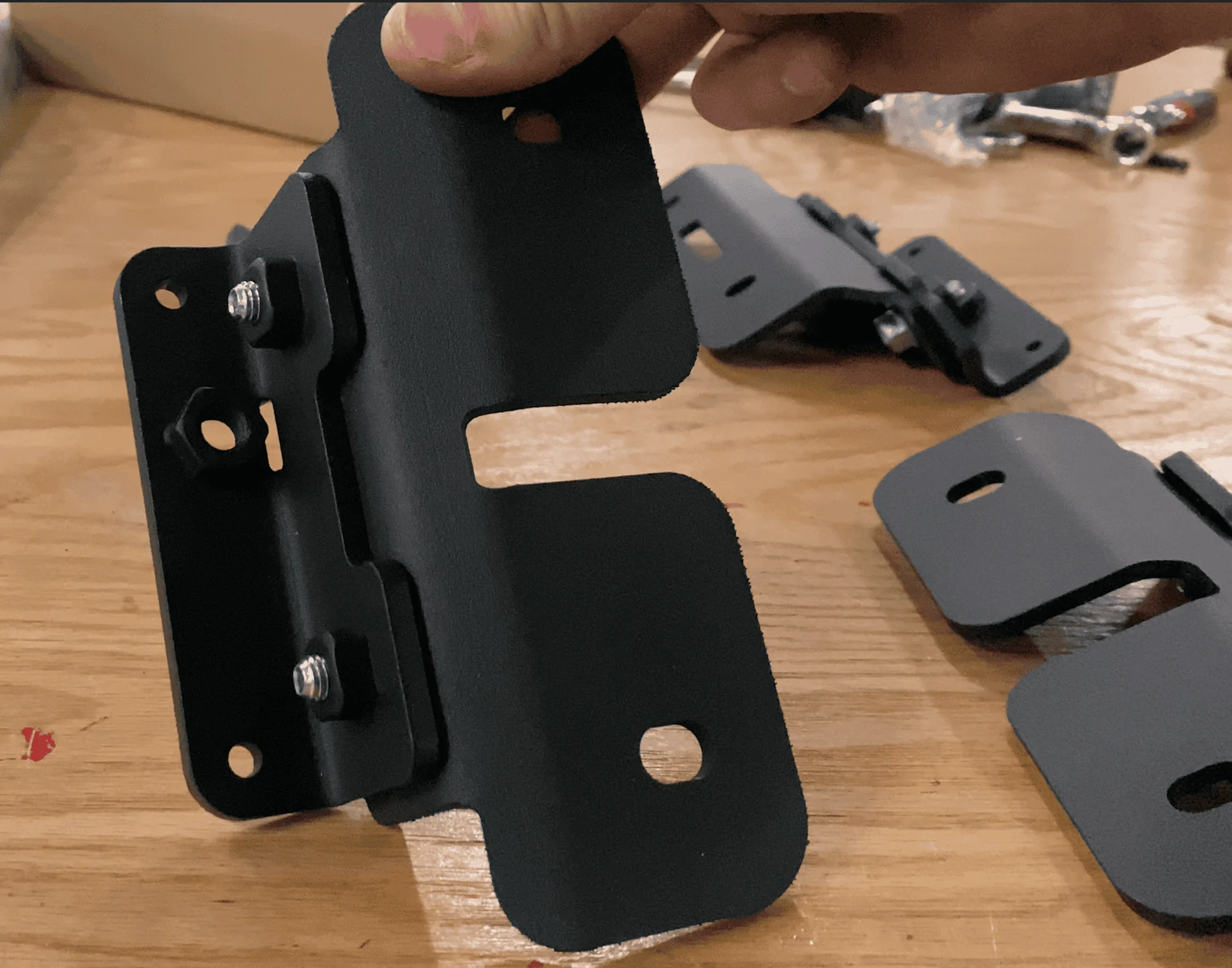Jeep Gladiator Maximus-3 JT Roof Rack System Officially Launched - Now Available Screen Shot 2020-03-25 at 10.03.42 PM
