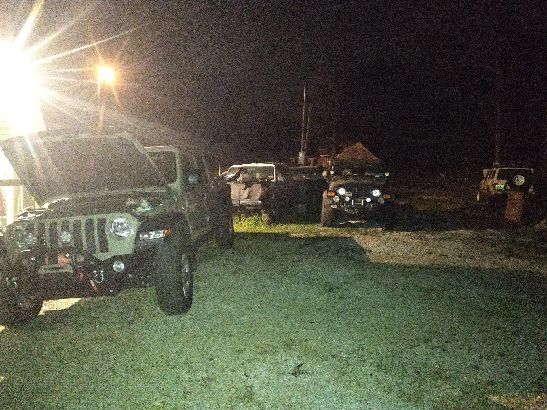 Jeep Gladiator How are you holding up during the quarantine? 15856190724116885837987436595491