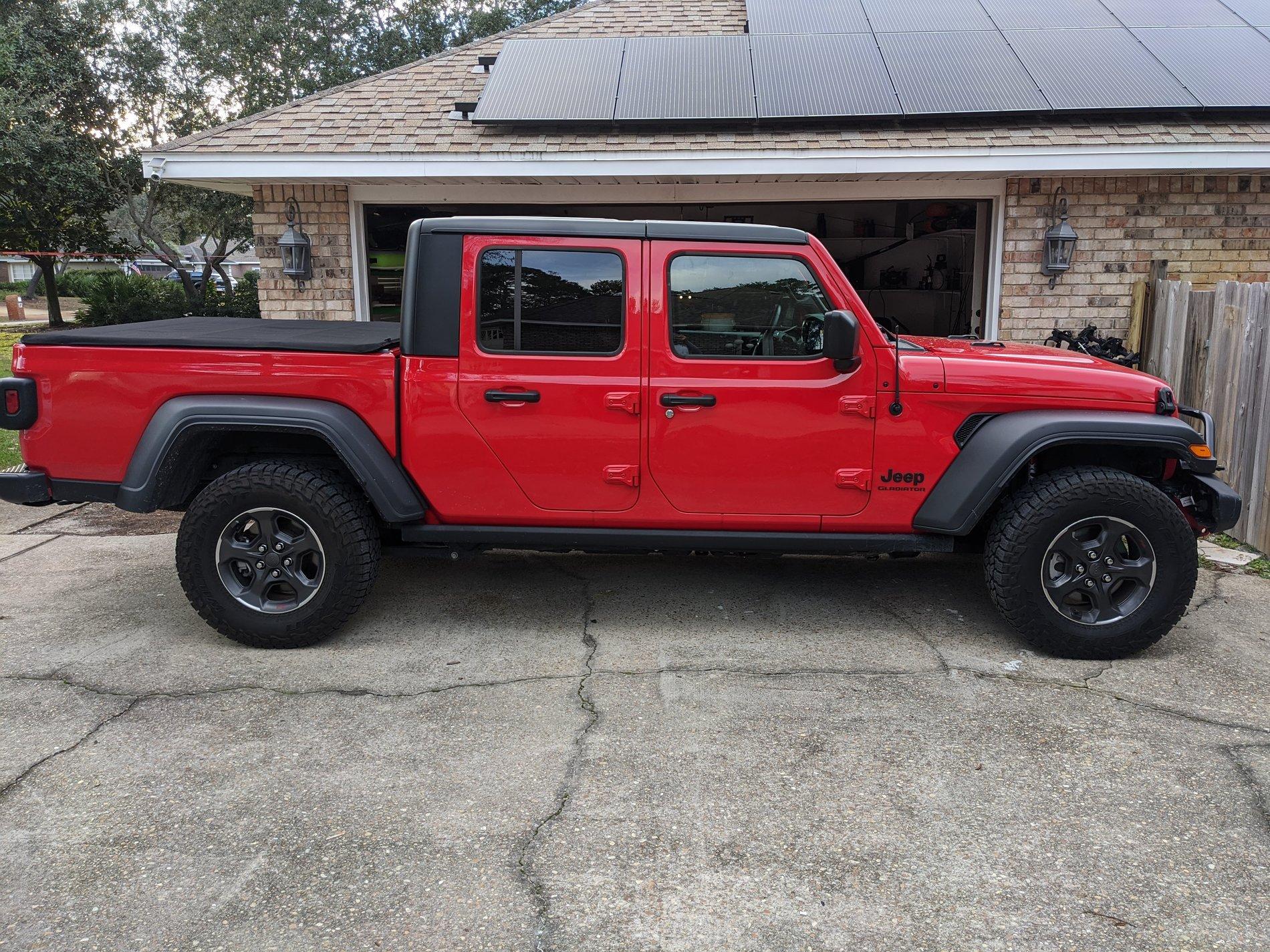 Jeep Gladiator Jeep Lift Kit and Fox Shocks Giveaway! IMG_20200119_161825
