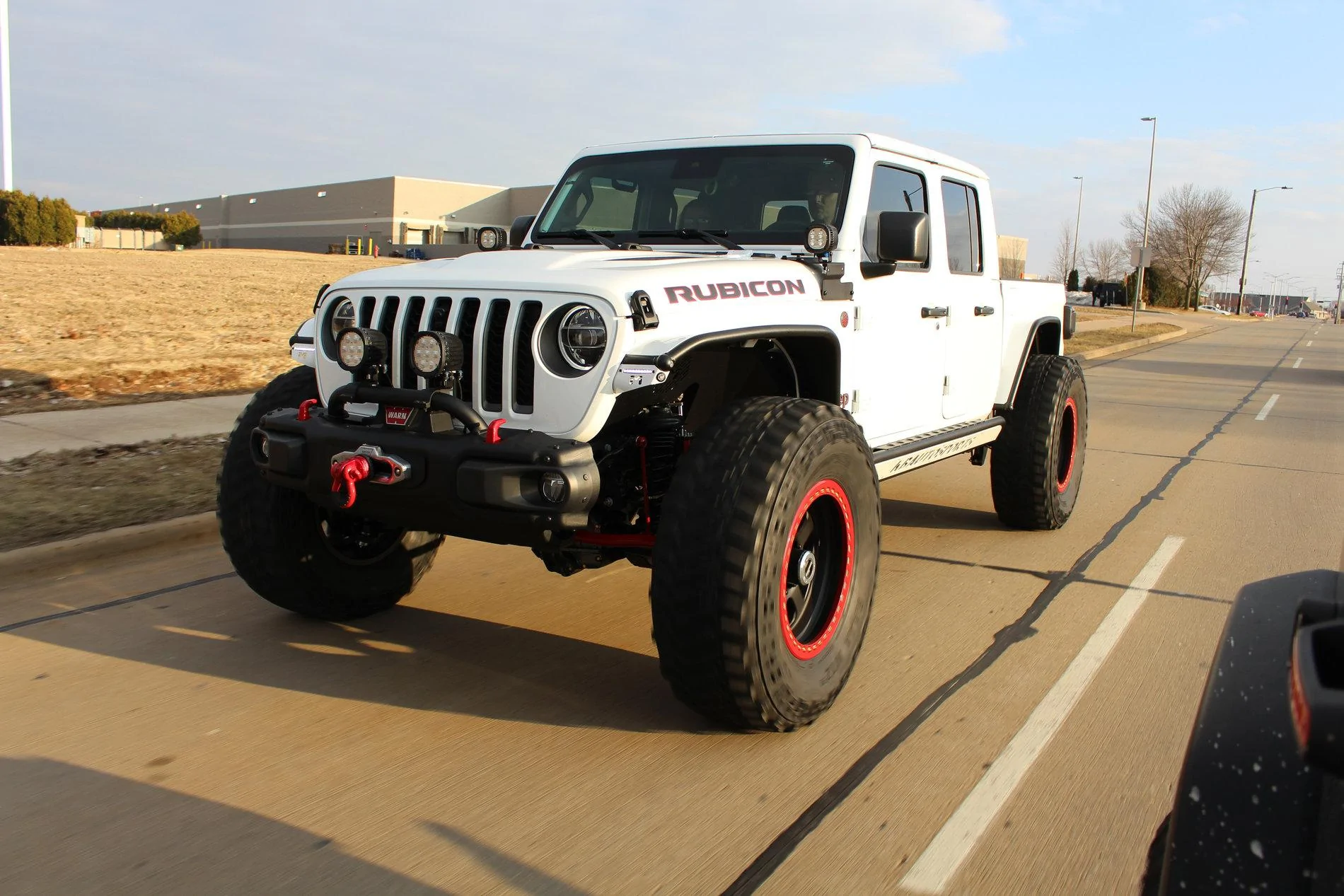 Jeep Gladiator Gladiator Flex pictures B73D5579-6403-44AD-AB74-145FE2D7228A