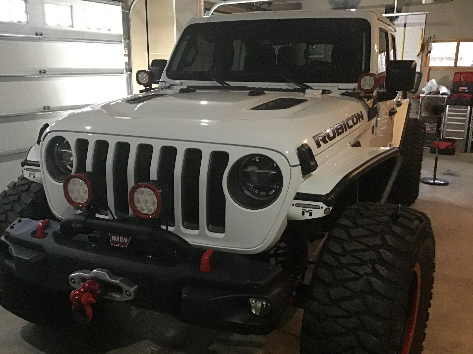Jeep Gladiator What did you do WITH your Gladiator today? A54DA41F-3F2B-4F8A-B148-AD4F20B38540