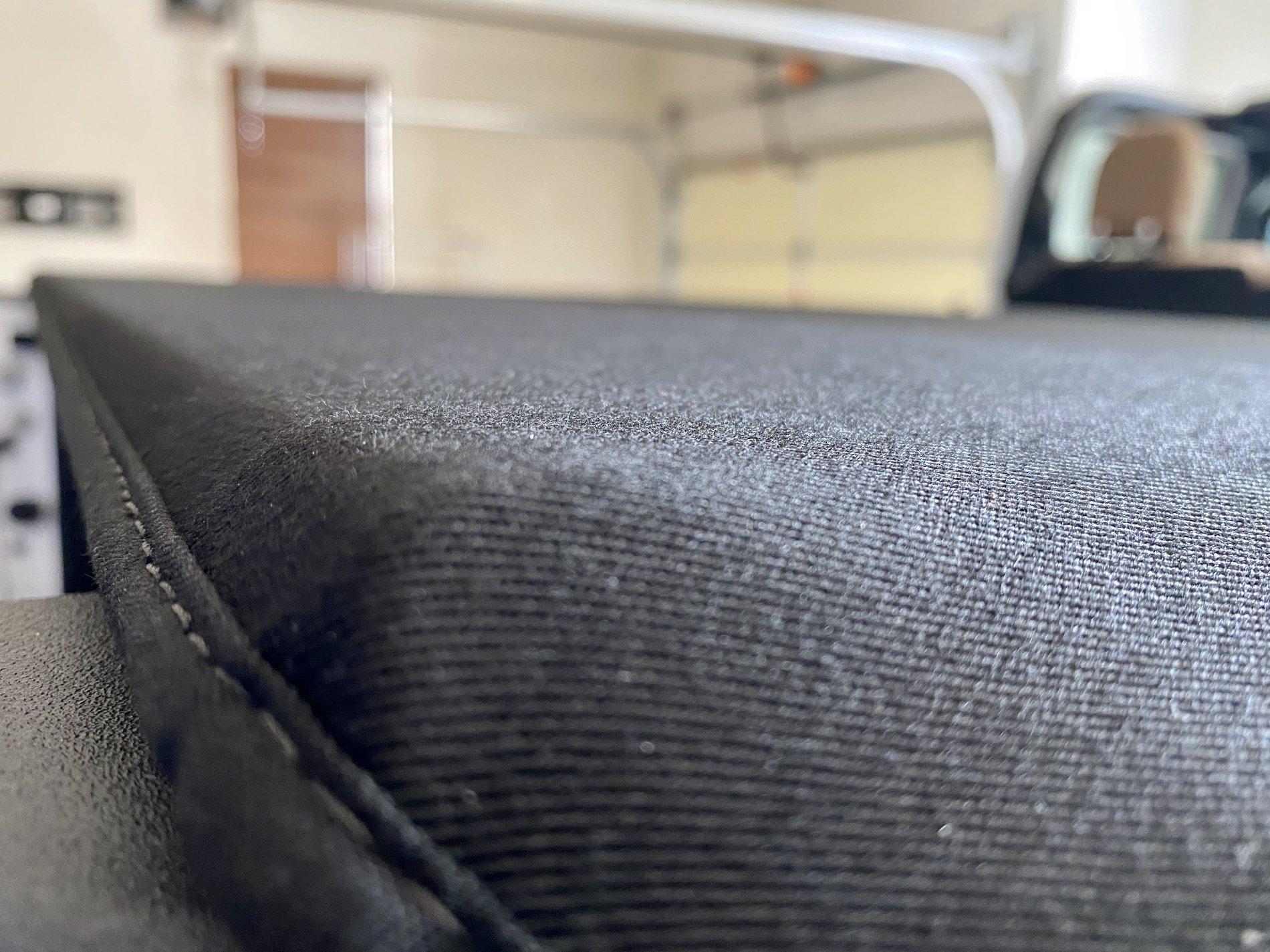 Jeep Gladiator SOLD:  Gladiator Mopar OEM Fabric Roll-Up Tonneau Cover 82215617 8FFDE9B5-3F50-4797-B31F-133CBD6476D9