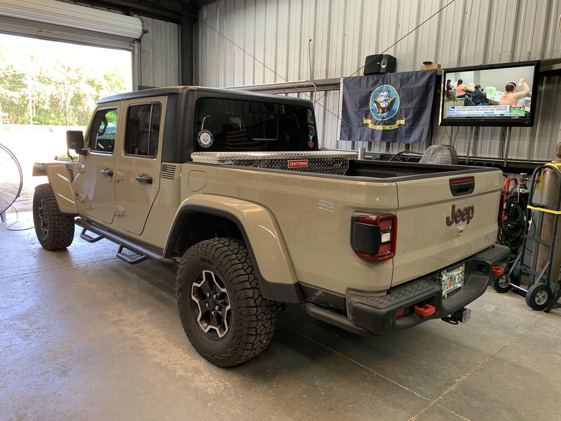 Jeep Gladiator Jeep Lift Kit and Fox Shocks Giveaway! IMG_4191.JPG