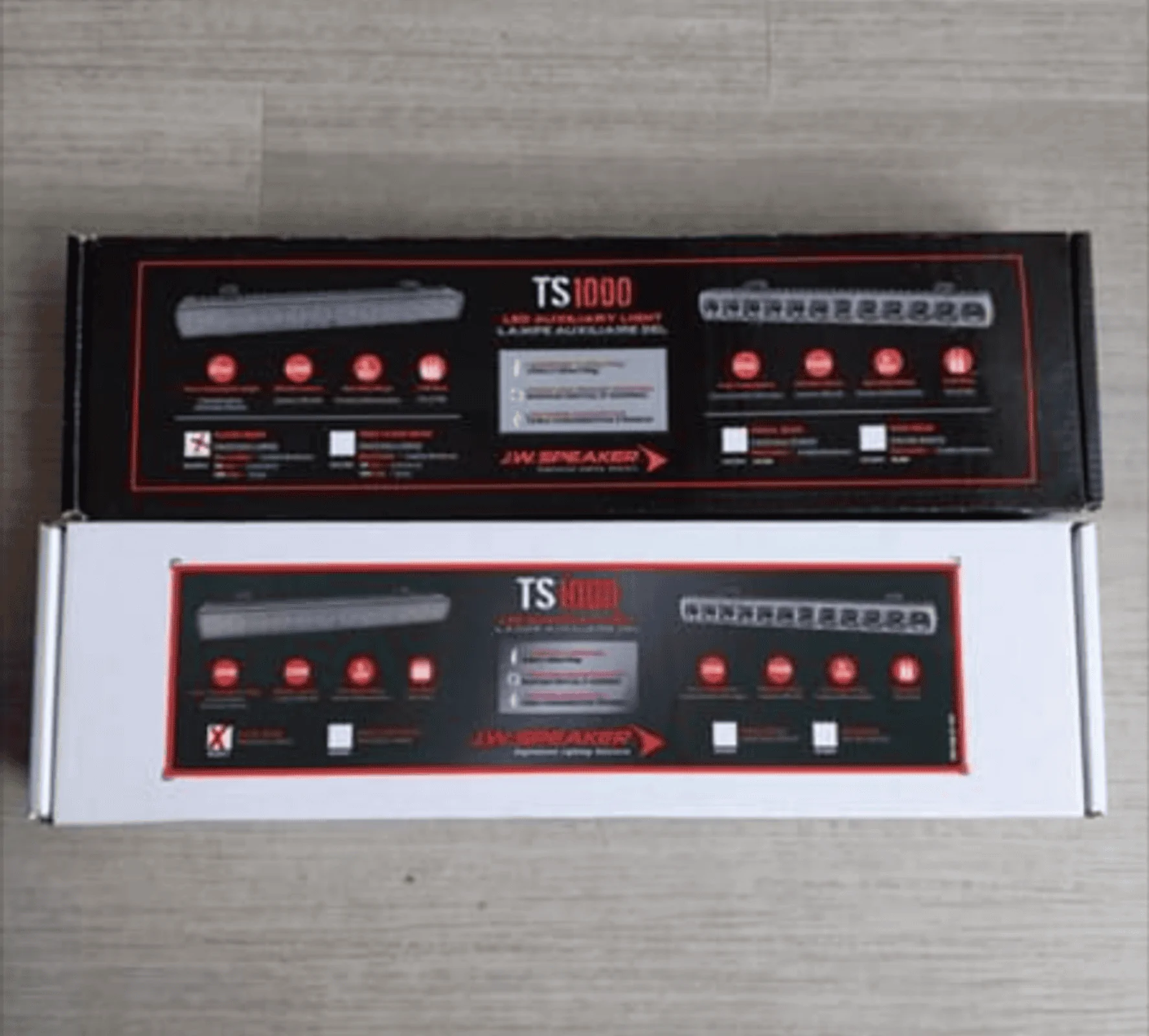 Jeep Gladiator JW Speaker TS1000 Light Bars Screenshot_20200331-055753