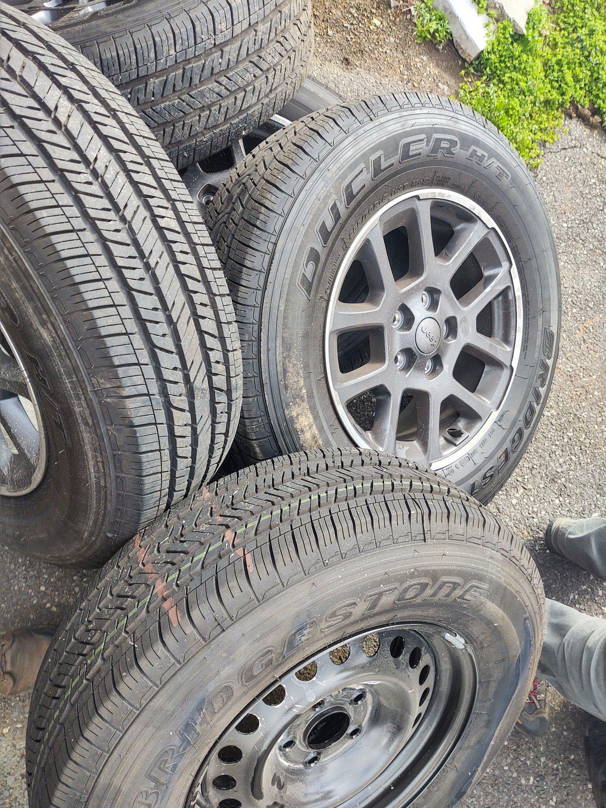 Jeep Gladiator ISO LE wheels and tires IMG_20200320_154753349_HDR