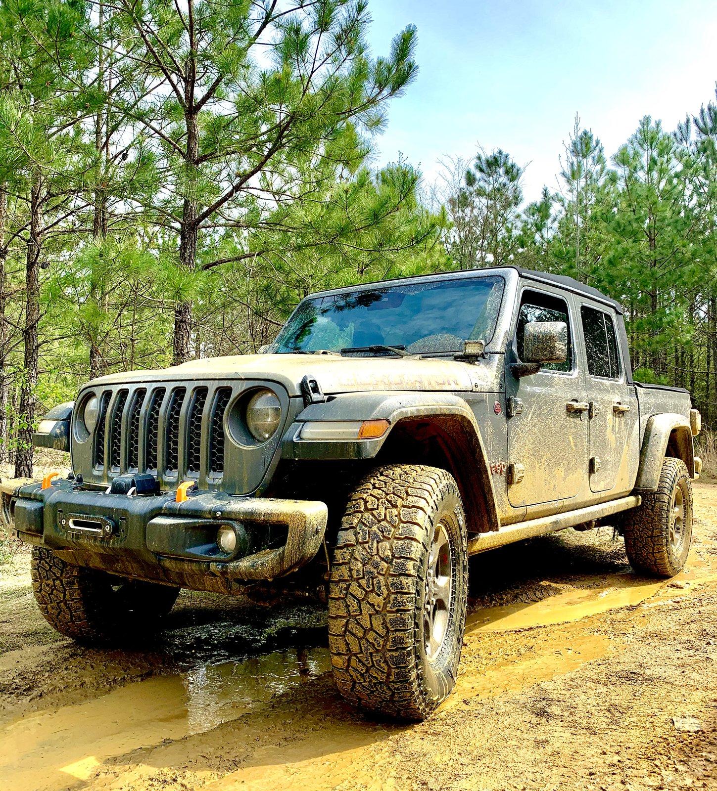 Jeep Gladiator Jeep Lift Kit and Fox Shocks Giveaway! upload_2020-3-31_7-14-41