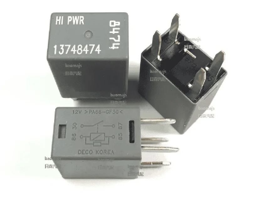 Jeep Gladiator Relay swap - constant power to cig lighter Screen Shot 2020-03-31 at 6.28.31 AM