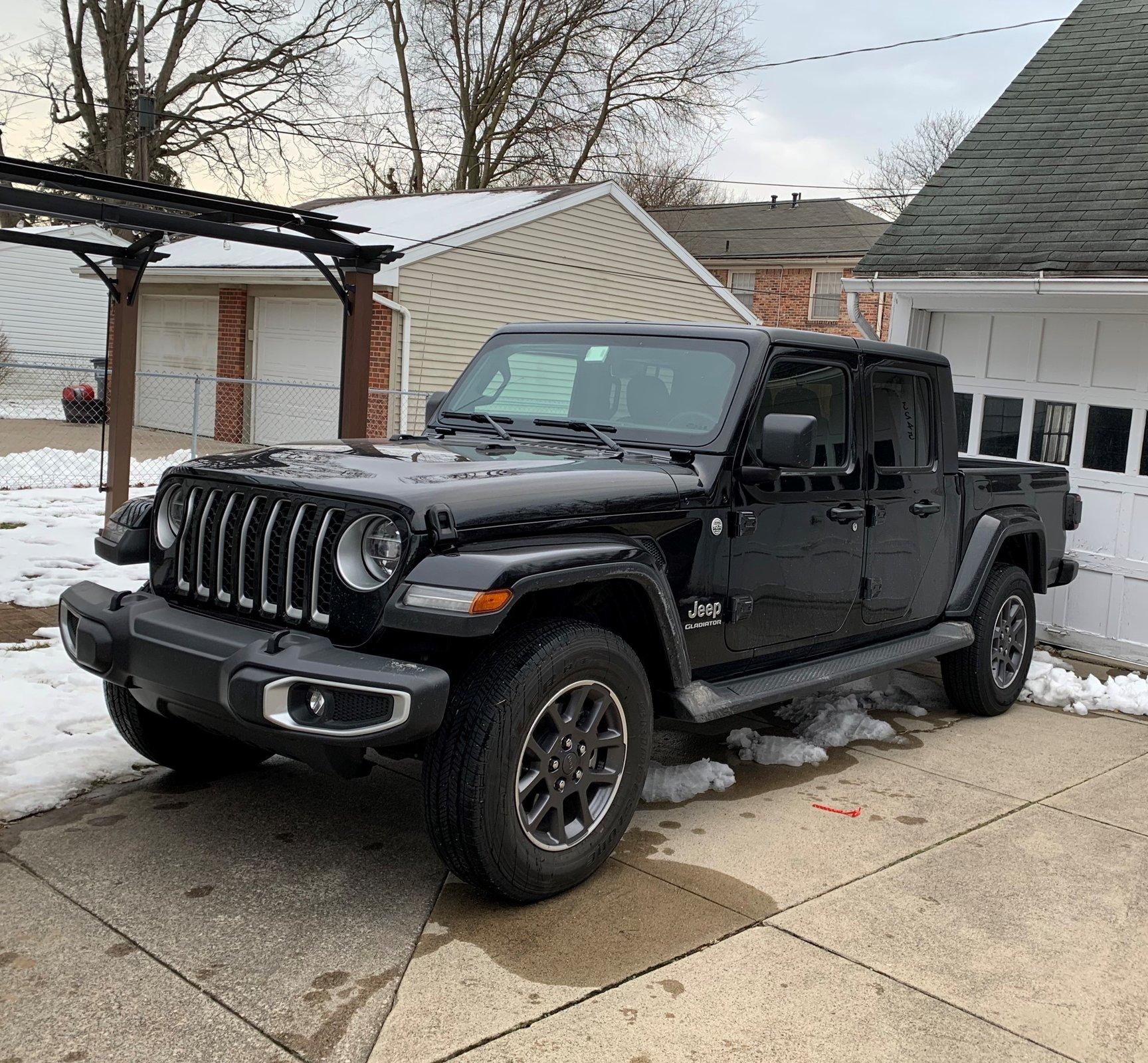 Jeep Gladiator Jeep Lift Kit and Fox Shocks Giveaway! Gladiator