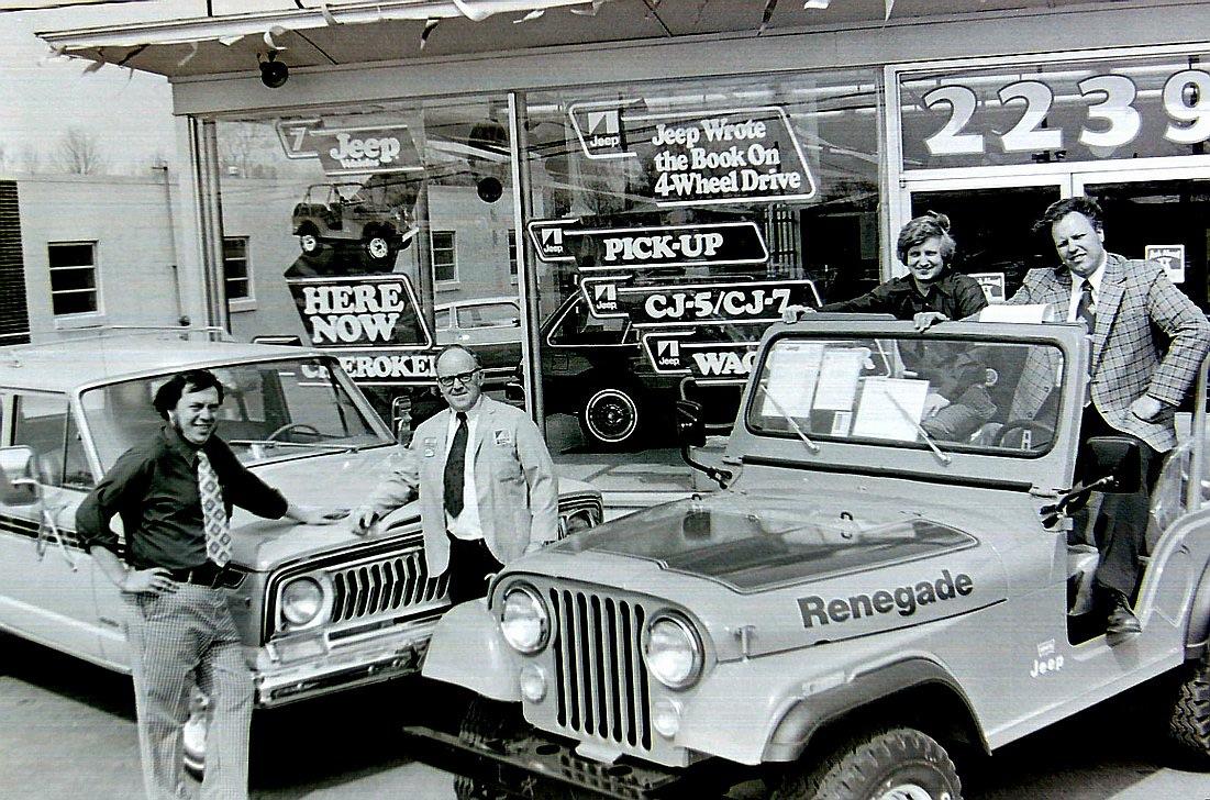 Jeep Gladiator Let's see those old ads image