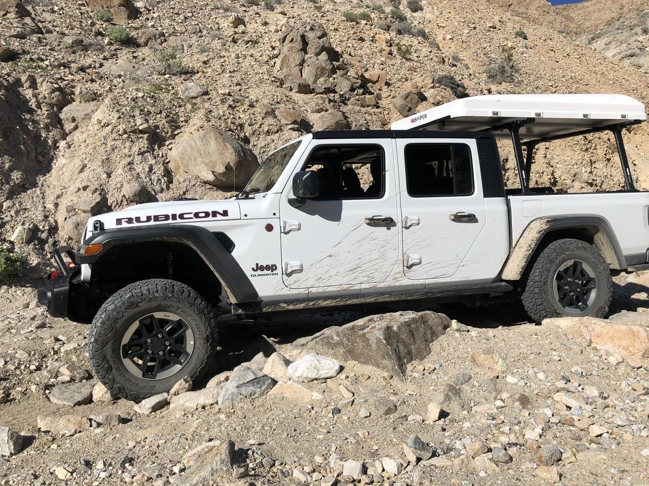 Jeep Gladiator Jeep Lift Kit and Fox Shocks Giveaway! 12735230-1B69-4EA7-9D01-AAC4FD99C698