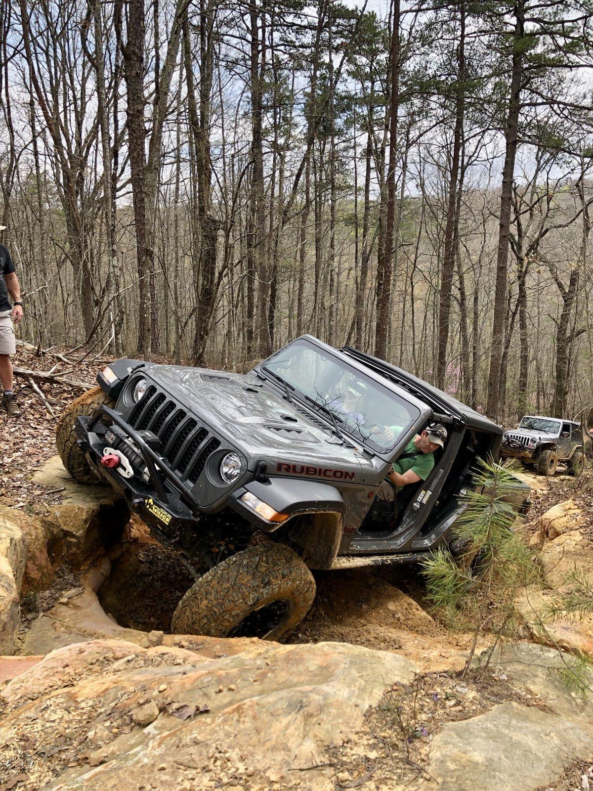 Jeep Gladiator Gladiator Flex pictures IMG-6220