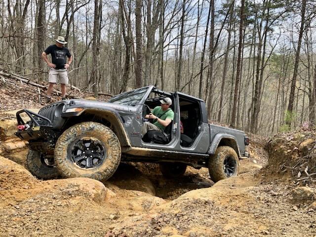 Jeep Gladiator Gladiator Flex pictures IMG-6219.JPG