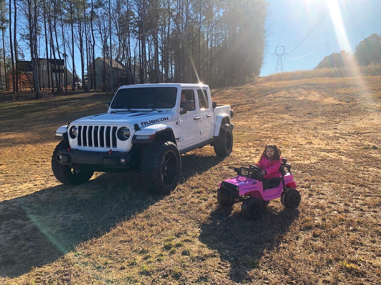 Jeep Gladiator Jeep Lift Kit and Fox Shocks Giveaway! B8AE9900-00D7-4678-B914-1794B33B8704