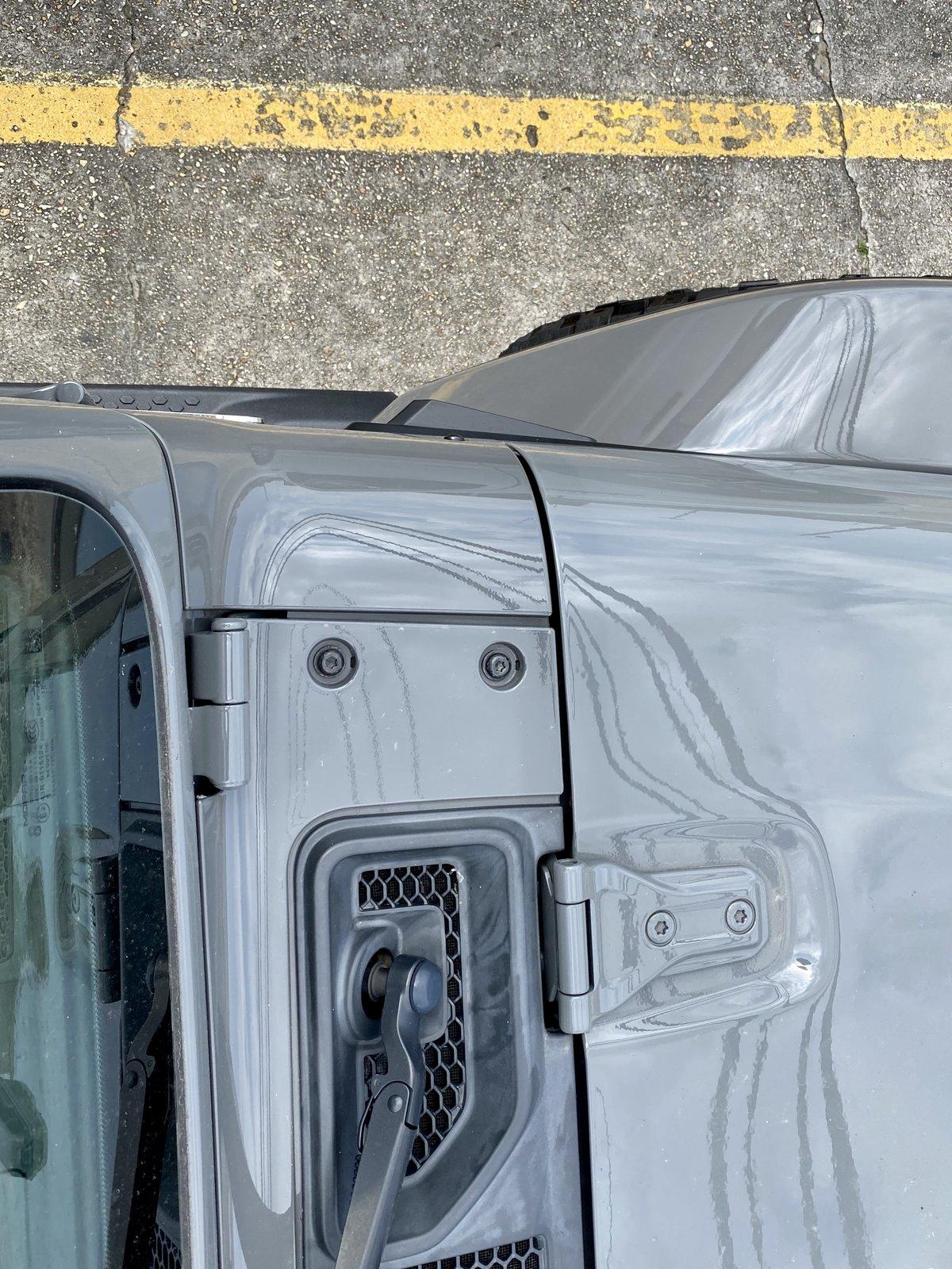 Jeep Gladiator First Look: Sidetrack LED System for JL and Gladiator! IMG_7926.JPG