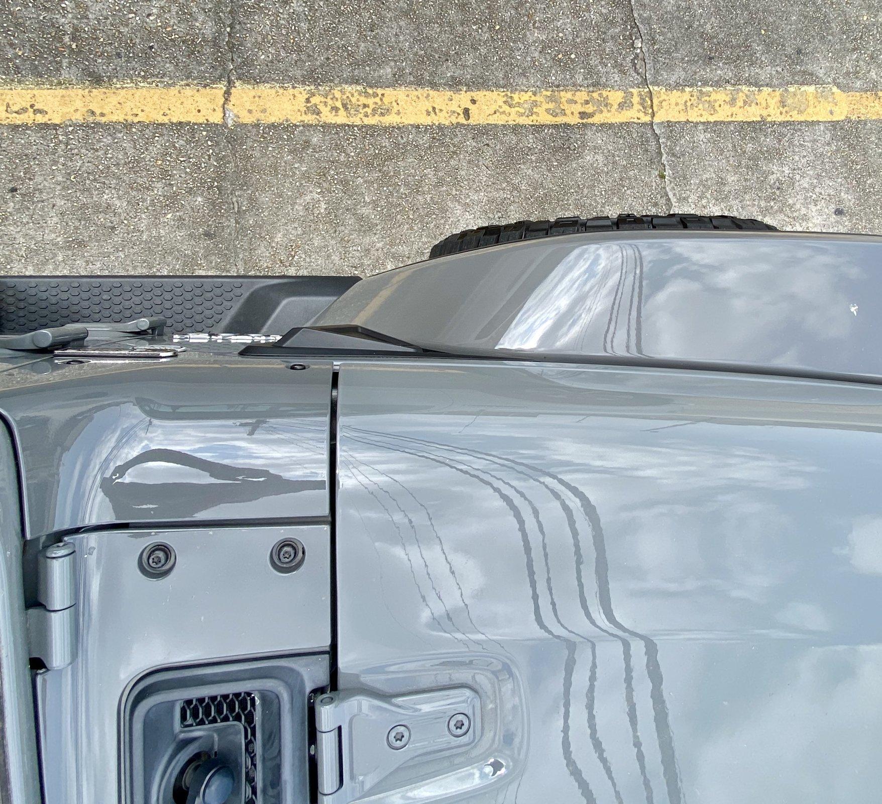 Jeep Gladiator First Look: Sidetrack LED System for JL and Gladiator! IMG_0343.JPG