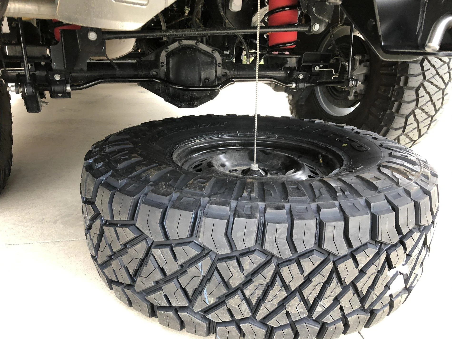 Jeep Gladiator What did you do TO your Gladiator today? [ADMIN WARNING: NO POLITICS, NO GUN TALK] 516996E7-FC5F-4FA1-B50F-548D0B87000B