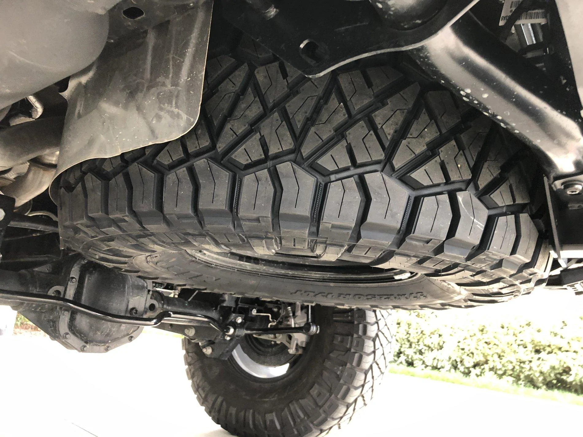 Jeep Gladiator What did you do TO your Gladiator today? [ADMIN WARNING: NO POLITICS, NO GUN TALK] 9B415483-73E1-4333-9DBD-B7F1980B6FF0