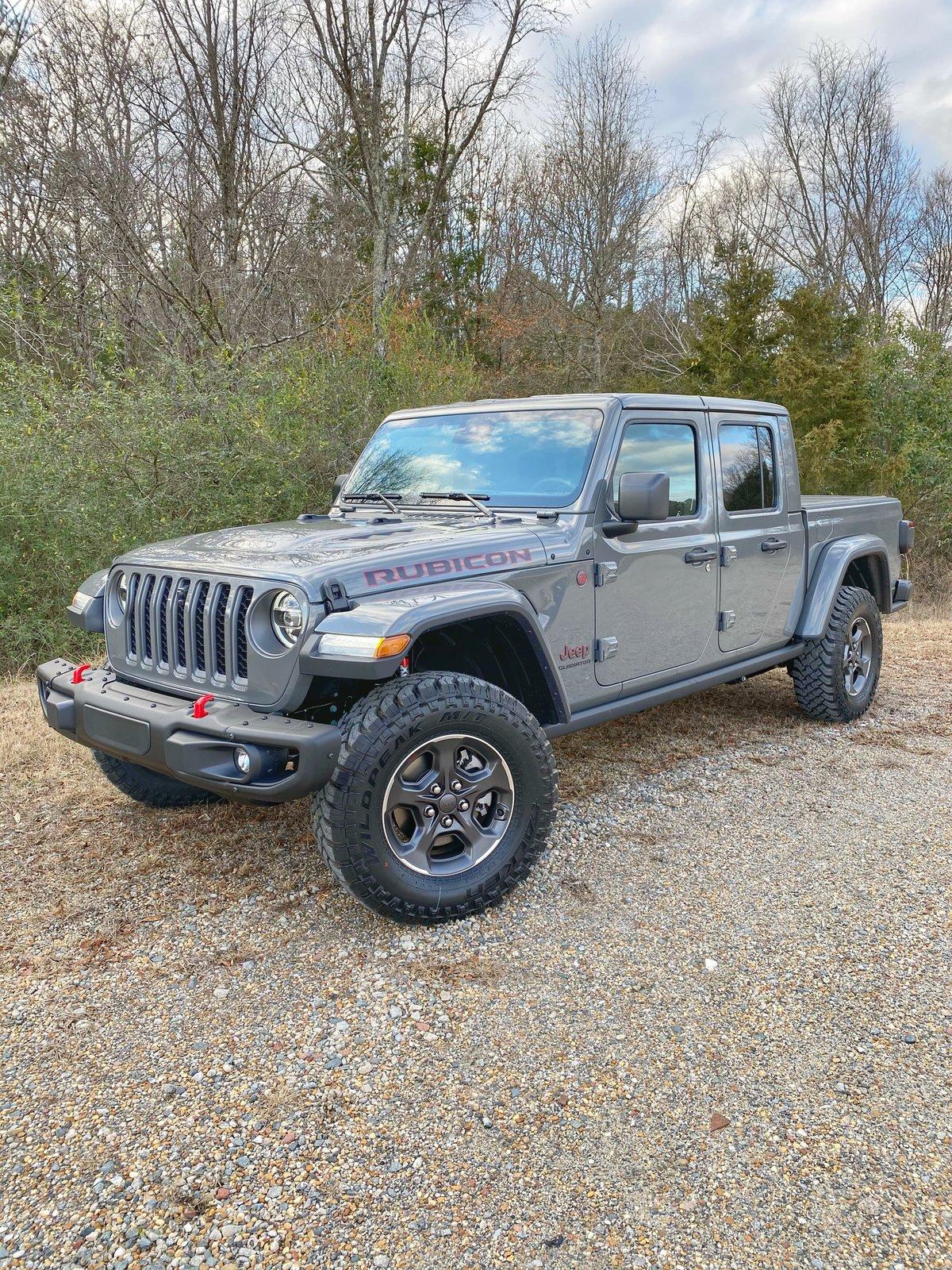 Jeep Gladiator Jeep Lift Kit and Fox Shocks Giveaway! 54112032-1DF5-491A-BEA9-9CC4687AD208