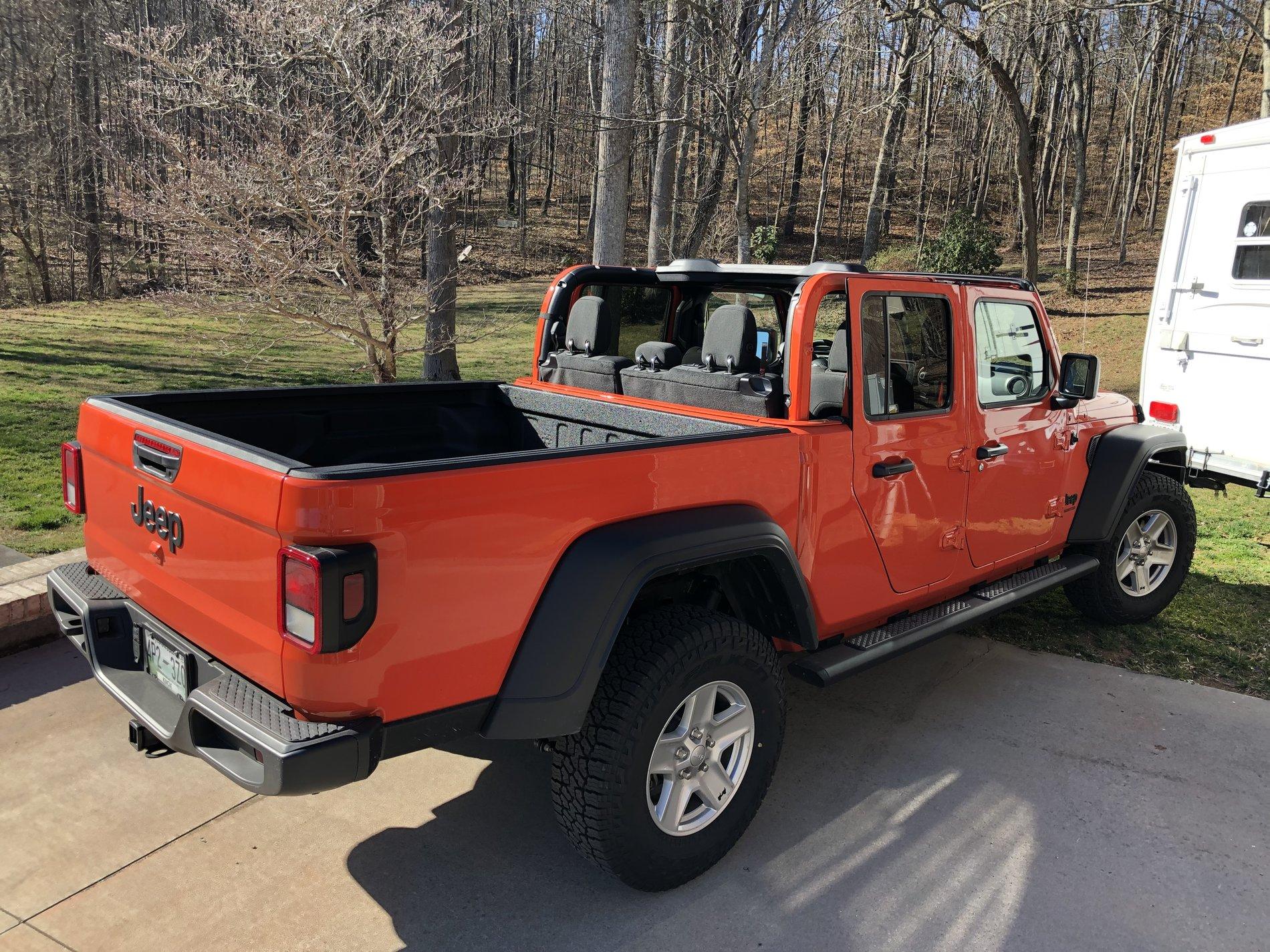 Jeep Gladiator Jeep Lift Kit and Fox Shocks Giveaway! IMG_5357
