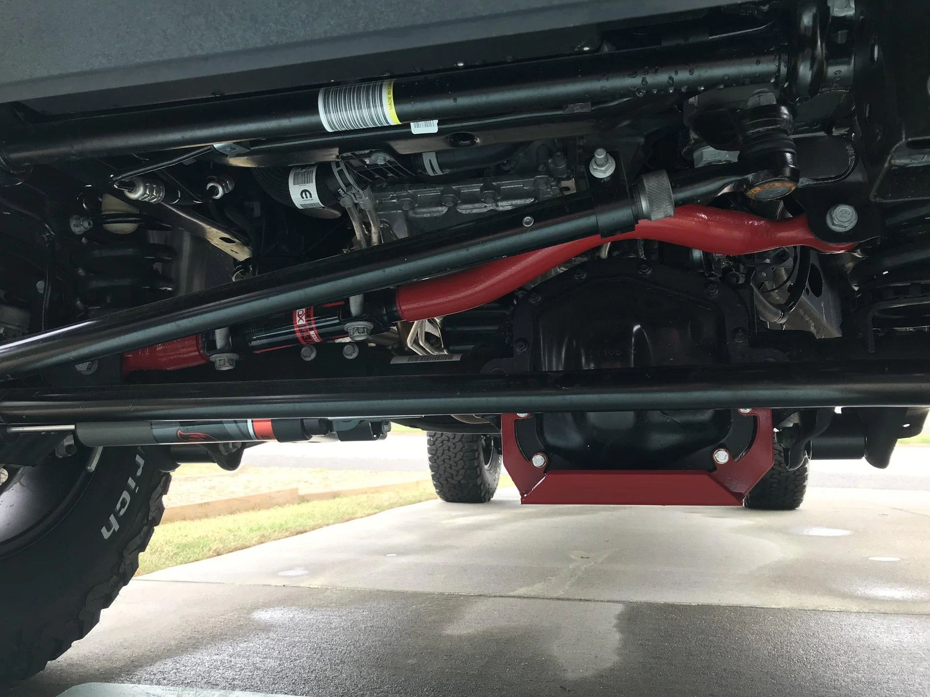 Jeep Gladiator What did you do TO your Gladiator today? [ADMIN WARNING: NO POLITICS, NO GUN TALK] FB236F66-99C8-447D-82FF-32959FAF08A5