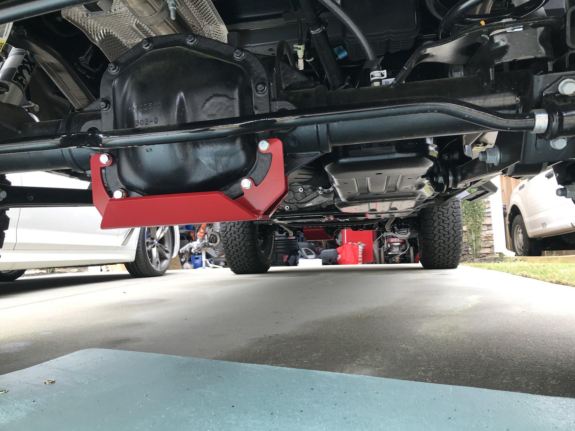 Jeep Gladiator What did you do TO your Gladiator today? [ADMIN WARNING: NO POLITICS, NO GUN TALK] FFB3A87C-3D71-49A7-A184-C40890E78FEE