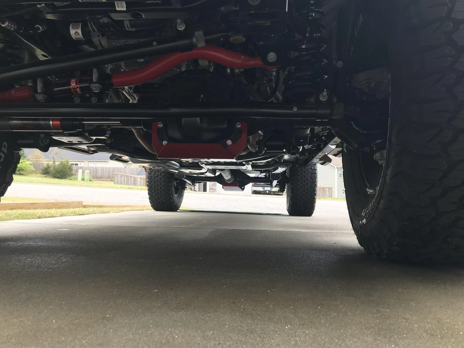 Jeep Gladiator What did you do TO your Gladiator today? [ADMIN WARNING: NO POLITICS, NO GUN TALK] 9427F3FF-9650-432E-AEC1-95F2B01C1EDC