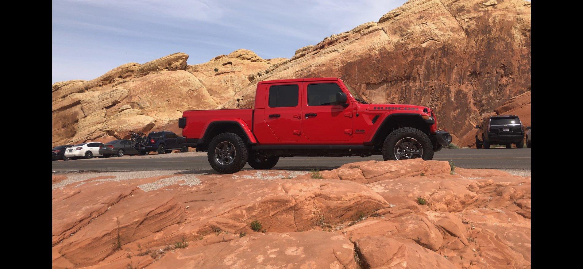 Jeep Gladiator Hello from Henderson... A67D422F-25CF-4654-A75F-4E884FEC8582