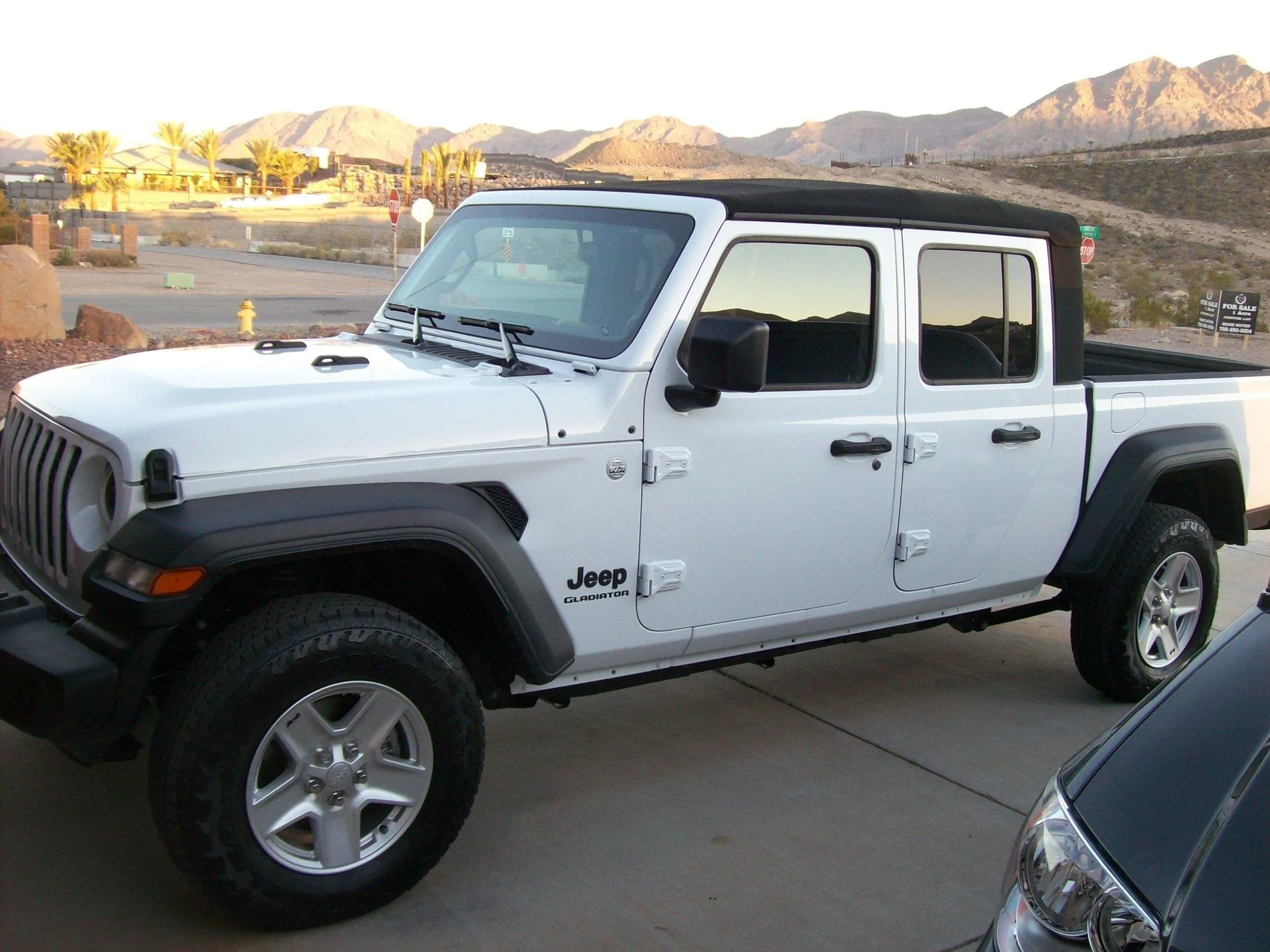 Jeep Gladiator Hello from Henderson... 101_1544