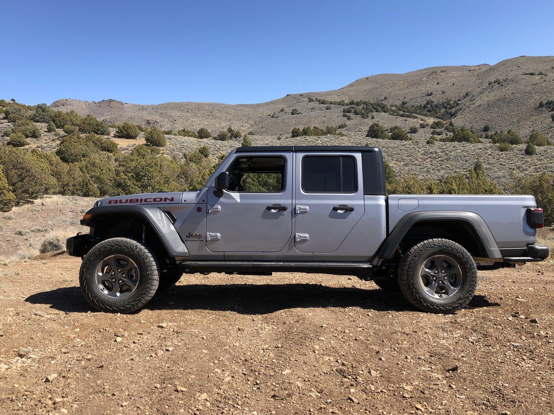 Jeep Gladiator RenoRubi Build B4B111F2-E1BC-4F2C-837A-9A1A04A897FD