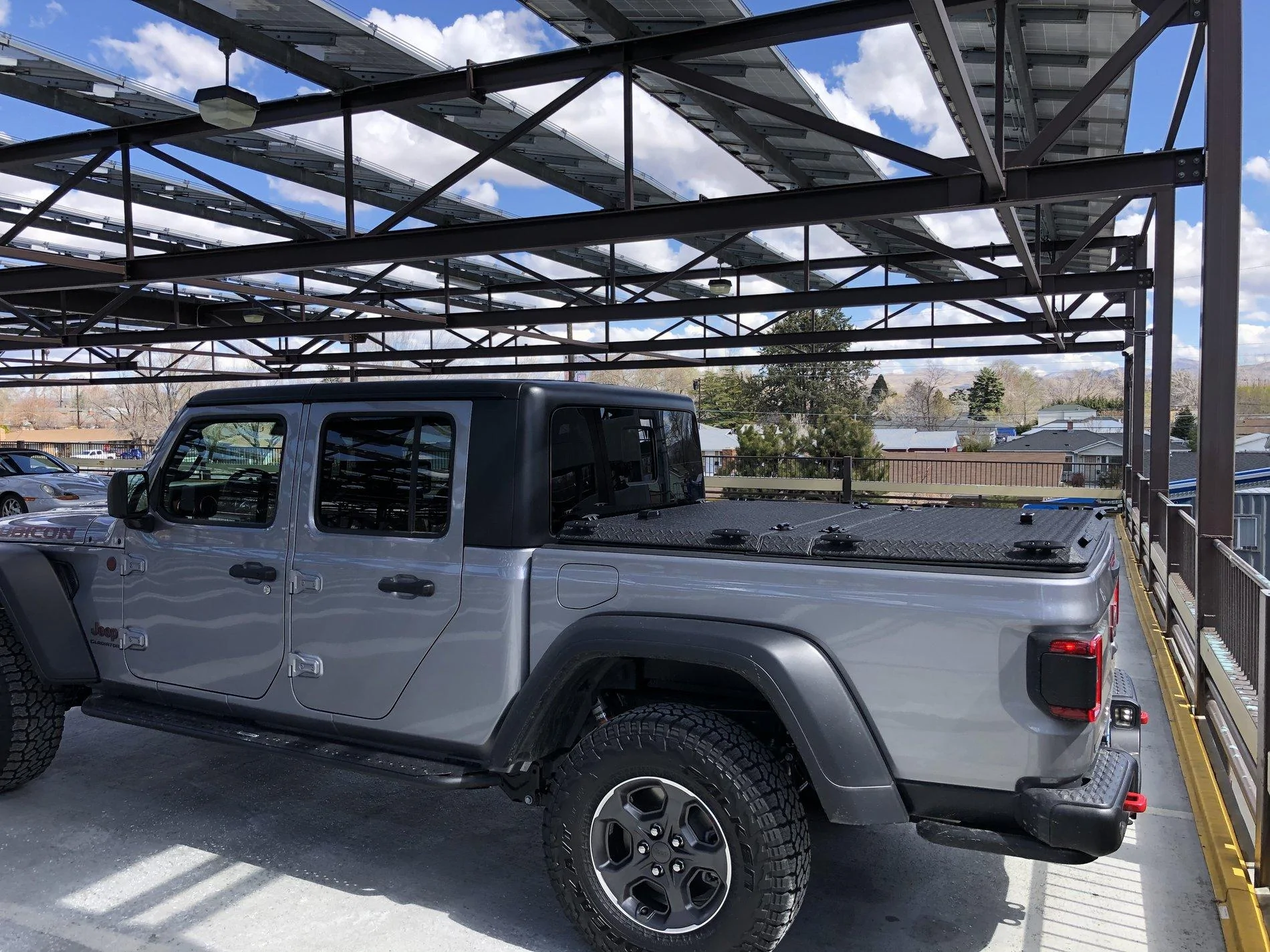 Jeep Gladiator RenoRubi Build 65A8ACD7-D77B-420A-AD9E-891467C7E367