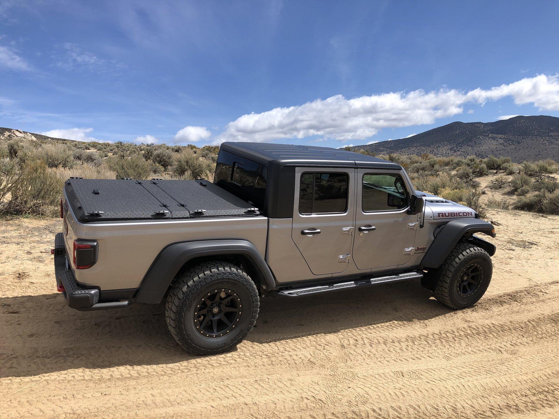Jeep Gladiator RenoRubi Build 17AC99B5-1880-44A0-A6A4-B3EDF4CF1268