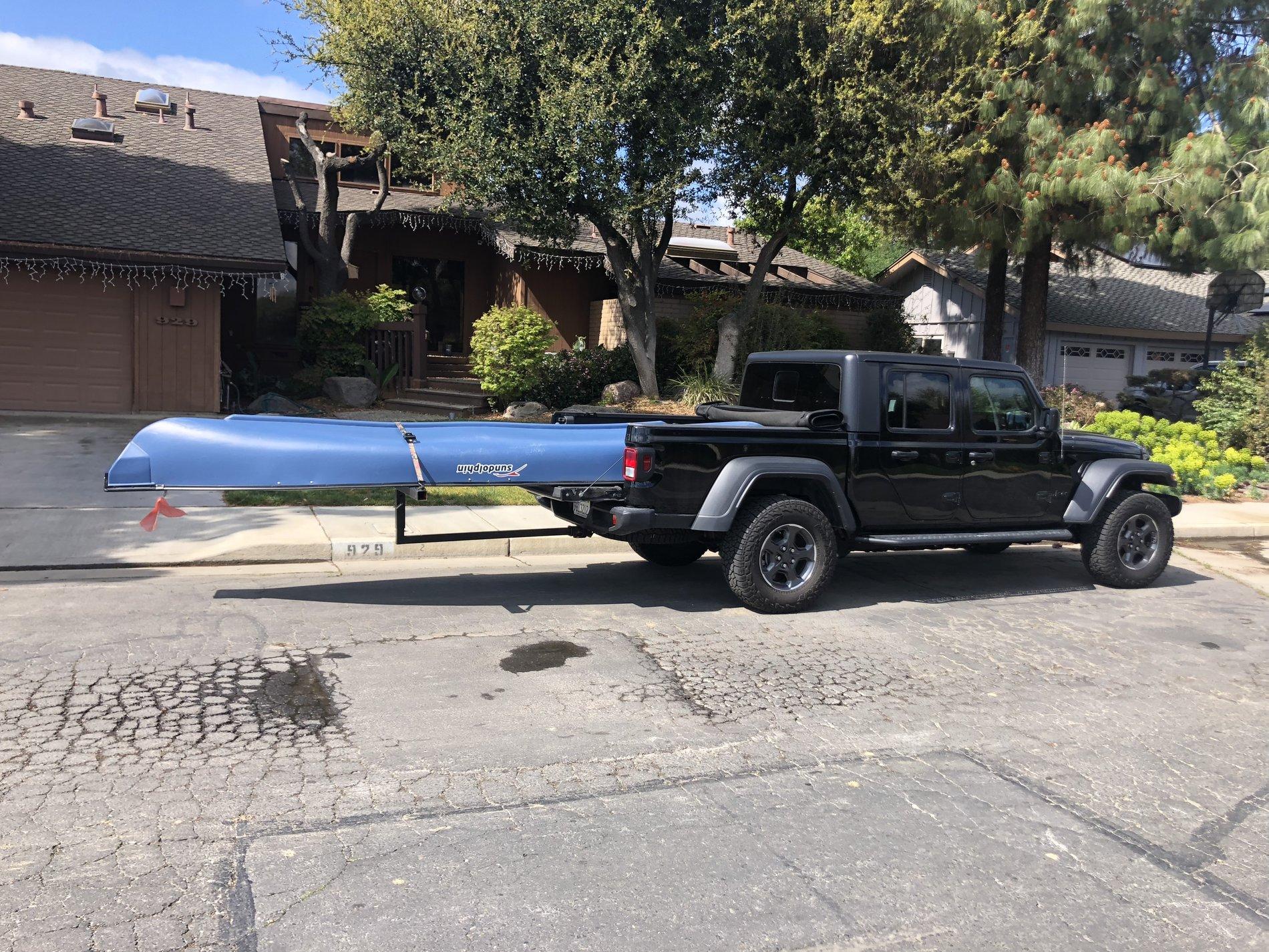 Jeep Gladiator What did you do WITH your Gladiator today? B490C1F5-8858-412F-884B-0B4AEEA9A4F4