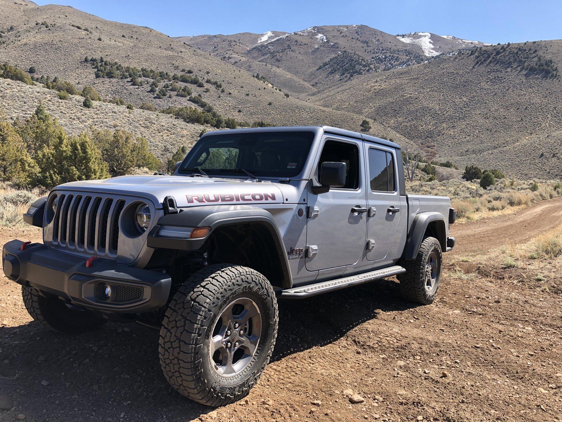 Jeep Gladiator RenoRubi Build D80DBC65-8998-4A0E-94C1-514BA3E900C2