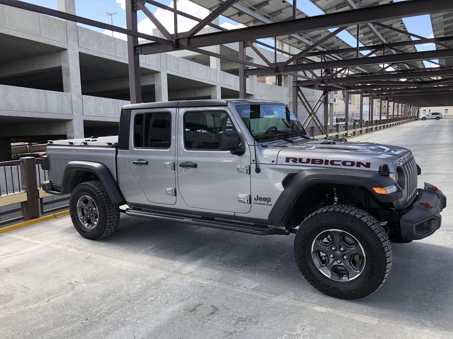 Jeep Gladiator RenoRubi Build F8C89251-FF1A-44F3-83A7-3D95B11B7BC2