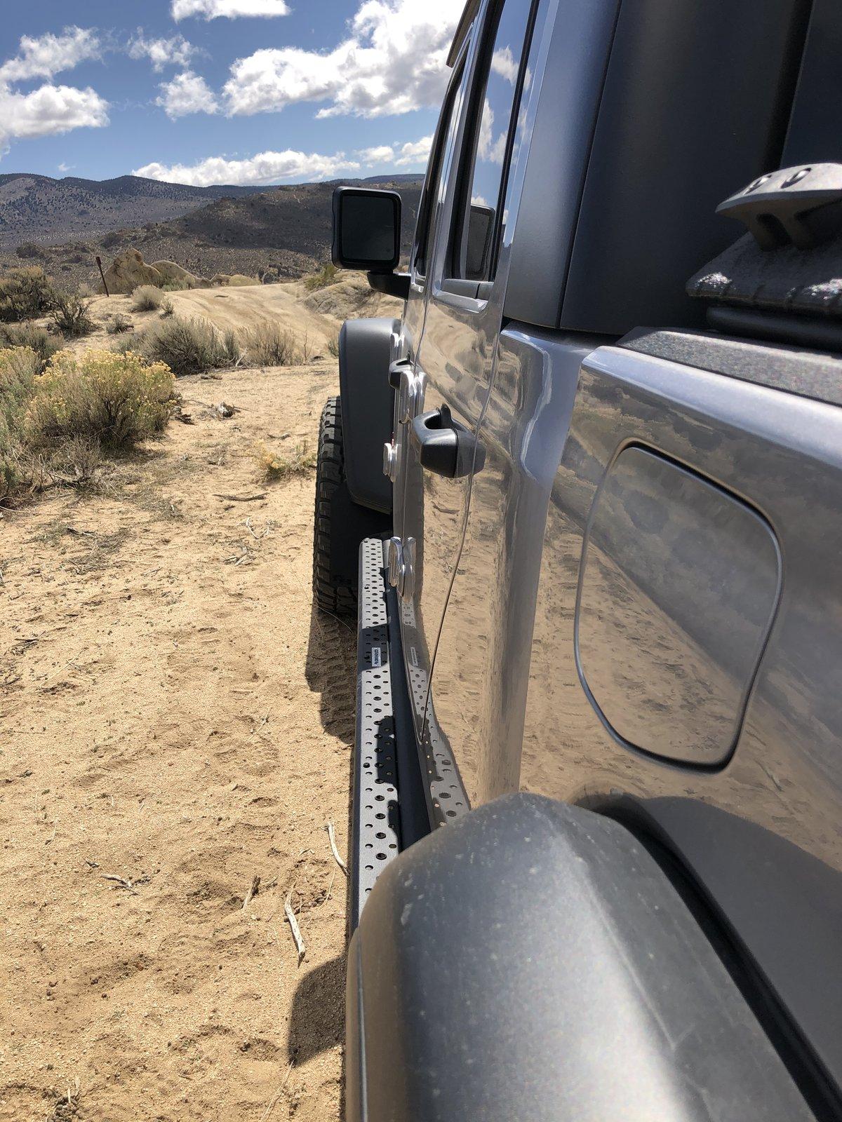 Jeep Gladiator RenoRubi Build 3E6D7E7F-A400-4AFD-BE36-D80390986525